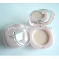 Empty compact powder case compact powder packaging